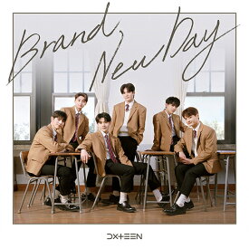 Brand New Day[CD] [通常盤] / DXTEEN