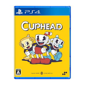 Cuphead[PS4] / ゲーム