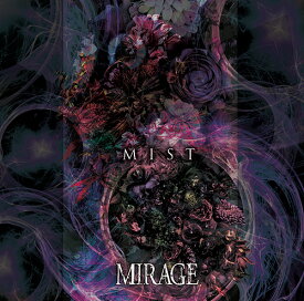 MIST[CD] [CD+Tシャツ(Lサイズ)] / MIRAGE