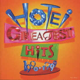 GREATEST HITS 1990-1999[CD] / 布袋寅泰