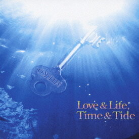 Love&Life Time&Tide[CD] / MIEKO
