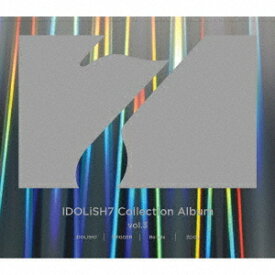 アイドリッシュセブン Collection Album[CD] vol.3 / IDOLiSH7、TRIGGER、Re:vale、ZOOL