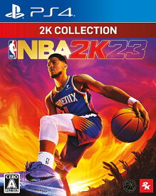 2K コレクション NBA 2K23[PS4] / ゲーム
