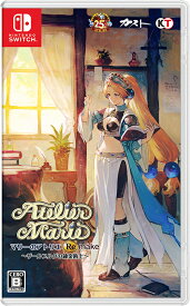 マリーのアトリエ Remake ～ザールブルグの錬金術士～[Nintendo Switch] / ゲーム