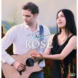ROSE[CD] (cover version) / Deai