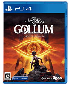 The Lord of the Rings: Gollum （ザ・ロード・オブ・ザ・リング：ゴラム）[PS4] / ゲーム