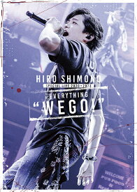 Hiro Shimono Special LIVE 2020→2023 Everything ”WE GO!”[DVD] / 下野紘
