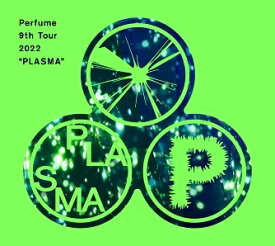 Perfume 9th Tour 2022 ”PLASMA”[DVD] [初回限定盤] / Perfume