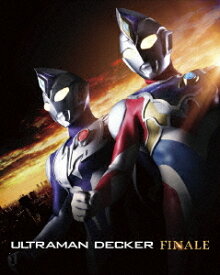 ウルトラマンデッカー最終章 旅立ちの彼方へ・・・[Blu-ray] [特装限定版] / 特撮