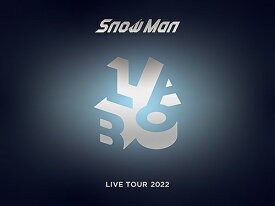 Snow Man LIVE TOUR 2022 Labo.[DVD] [初回盤] / Snow Man