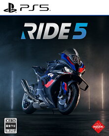 RIDE 5[PS5] / ゲーム