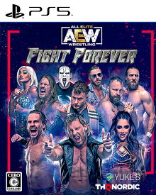 AEW: Fight Forever[PS5] / ゲーム