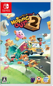 ムービングアウト2（Moving Out 2）[Nintendo Switch] / ゲーム
