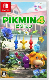 Pikmin 4[Nintendo Switch] / ゲーム