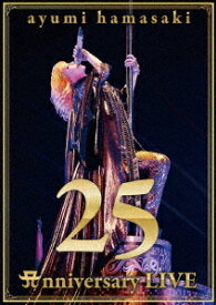 ayumi hamasaki 25th Anniversary LIVE[Blu-ray] / 浜崎あゆみ