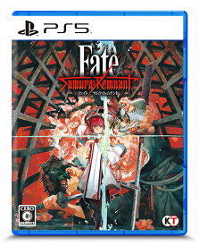 Fate/Samurai Remnant[PS5] [通常版] / ゲーム
