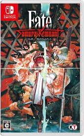 Fate/Samurai Remnant[Nintendo Switch] [通常版] / ゲーム