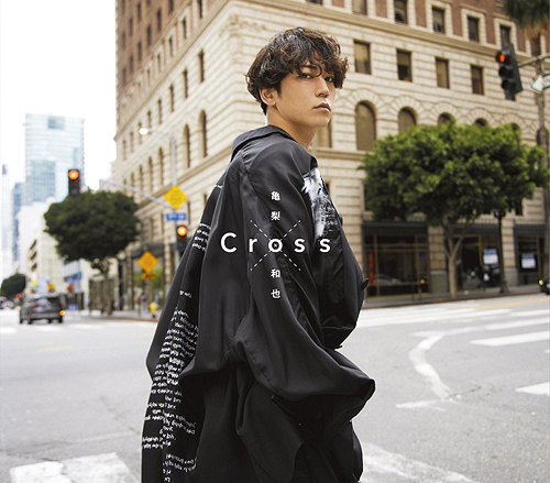 Cross[CD] [通常盤]   亀梨和也