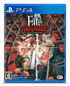 Fate/Samurai Remnant[PS4] [通常版] / ゲーム