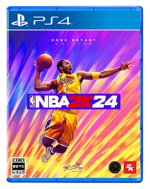『NBA 2K24』コービー・ブライアント エディション[PS4] [通常版] / ゲーム