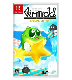 Gimmick! Special Edition[Nintendo Switch] [通常版] / ゲーム