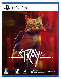 Stray[PS5] [通常版] / ゲーム