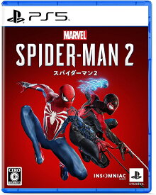 Marvel’s Spider-Man 2[PS5] [通常版] / ゲーム