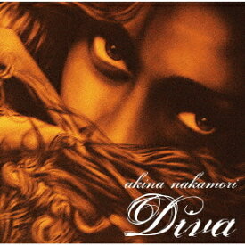 DIVA[アナログ盤 (LP)] [限定盤] / 中森明菜