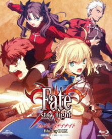 Fate/stay night[Blu-ray] Blu-ray BOX [スペシャルプライス版] / アニメ