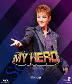 花組シアター・ドラマシティ公演 MASTERPIECE COLLECTION アクションステージ 『MY HERO』[Blu-ray] / 宝塚歌劇団