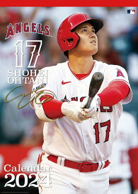 大谷翔平【2023年10月発売】[グッズ] [2024年カレンダー] / 大谷翔平