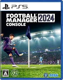 Football Manager 2024 Console[PS5] / ゲーム
