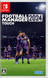 Football Manager 2024 Touch[Nintendo Switch] / ゲーム