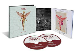 イン・ユーテロ (30th・アニヴァーサリー)[CD] (Deluxe Edition) [輸入盤] / ニルヴァーナ