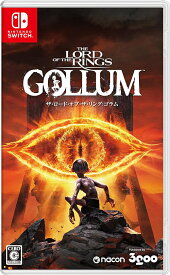 The Lord of the Rings: Gollum[Nintendo Switch] / ゲーム