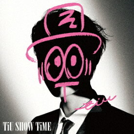 SHOW TiME[CD] [通常盤] / TiU