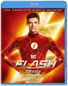THE FLASH/フラッシュ ＜エイト・シーズン＞[Blu-ray] コンプリート・セット [廉価版] / TVドラマ