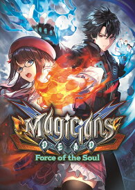 マジシャンズデッド ～Force of the Soul～[PS4] [通常版] / ゲーム