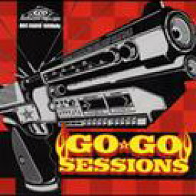 GO-GO SESSIONS[CD] / V.A.