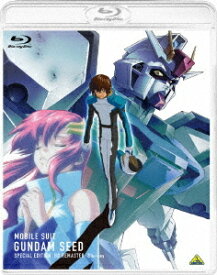 機動戦士ガンダムSEED[Blu-ray] スペシャルエディション HDリマスター [特装限定版] / アニメ