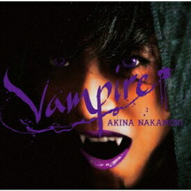 Vampire[アナログ盤 (LP)] [限定盤] / 中森明菜
