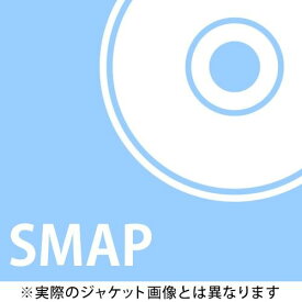 BOO[CD] / SMAP