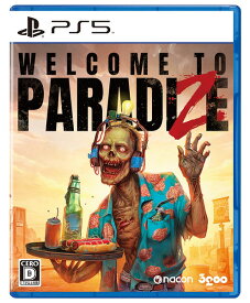 Welcome to ParadiZe[PS5] / ゲーム