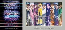 Snow Man 1st DOME tour 2023 i DO ME[DVD] [DVD 初回盤+通常盤] [2タイプ一括購入セット] / Snow Man