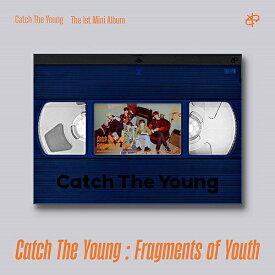 フラグメンツ・オブ・ユース (1st Mini Album)[CD] [輸入盤] / Catch The Young
