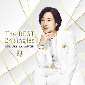 The BEST 24singles[CD] [通常盤] / 山内惠介
