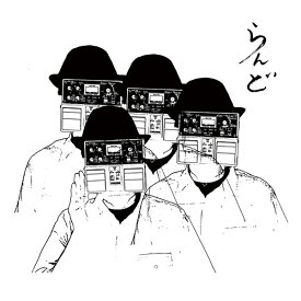 らんど[CD] / ZAZEN BOYS
