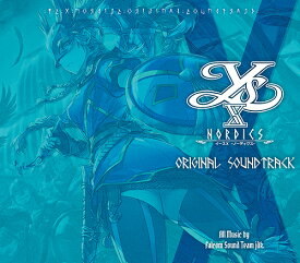 イースX -NORDICS- オリジナルサウンドトラック[CD] / ゲーム・ミュージック