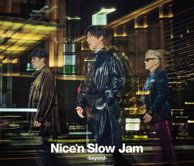 Nice’n Slow Jam -beyond-[CD] [CD+2Blu-ray/初回生産限定盤] / Skoop On Somebody
