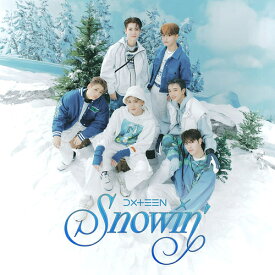 Snowin’[CD] [通常盤] / DXTEEN